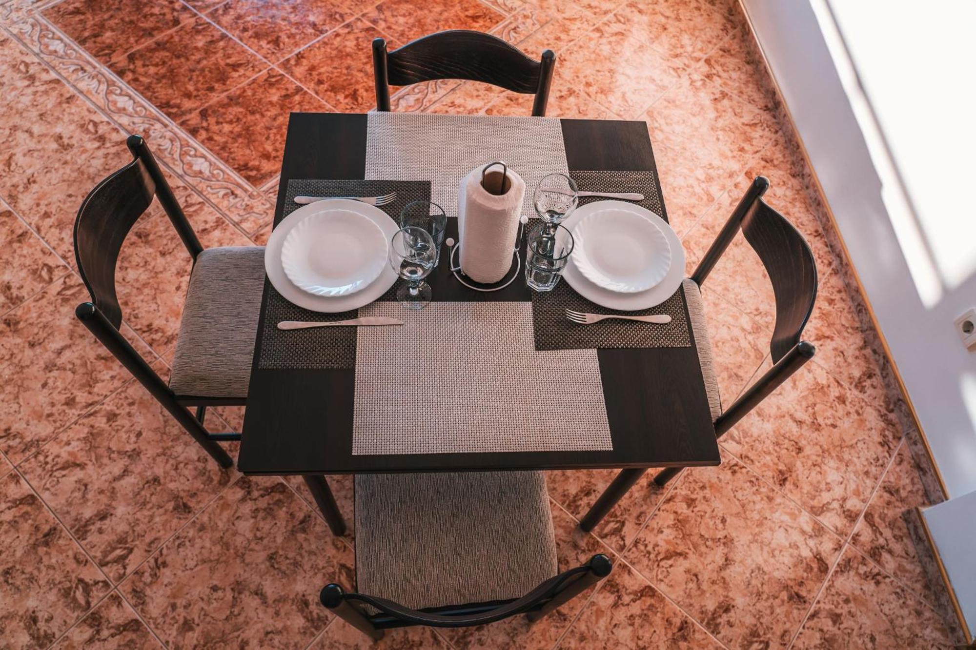 Fidel Apartments Kruce Ngoại thất bức ảnh