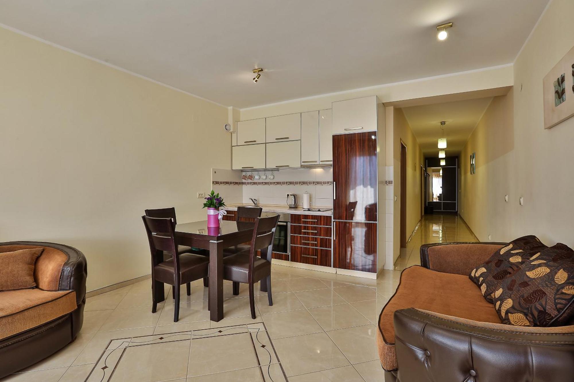 Fidel Apartments Kruce Ngoại thất bức ảnh