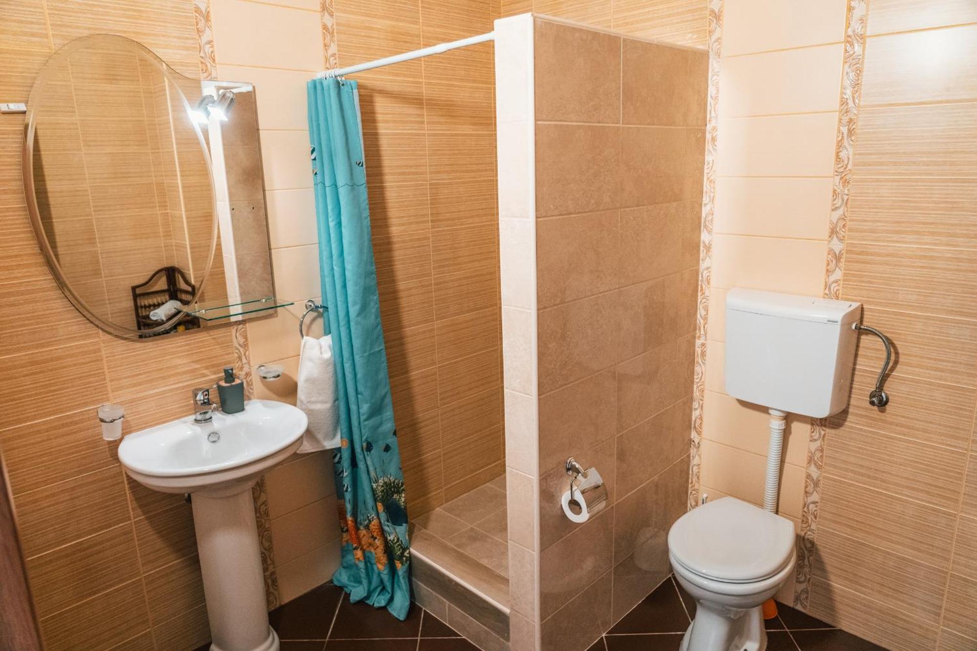 Fidel Apartments Kruce Ngoại thất bức ảnh