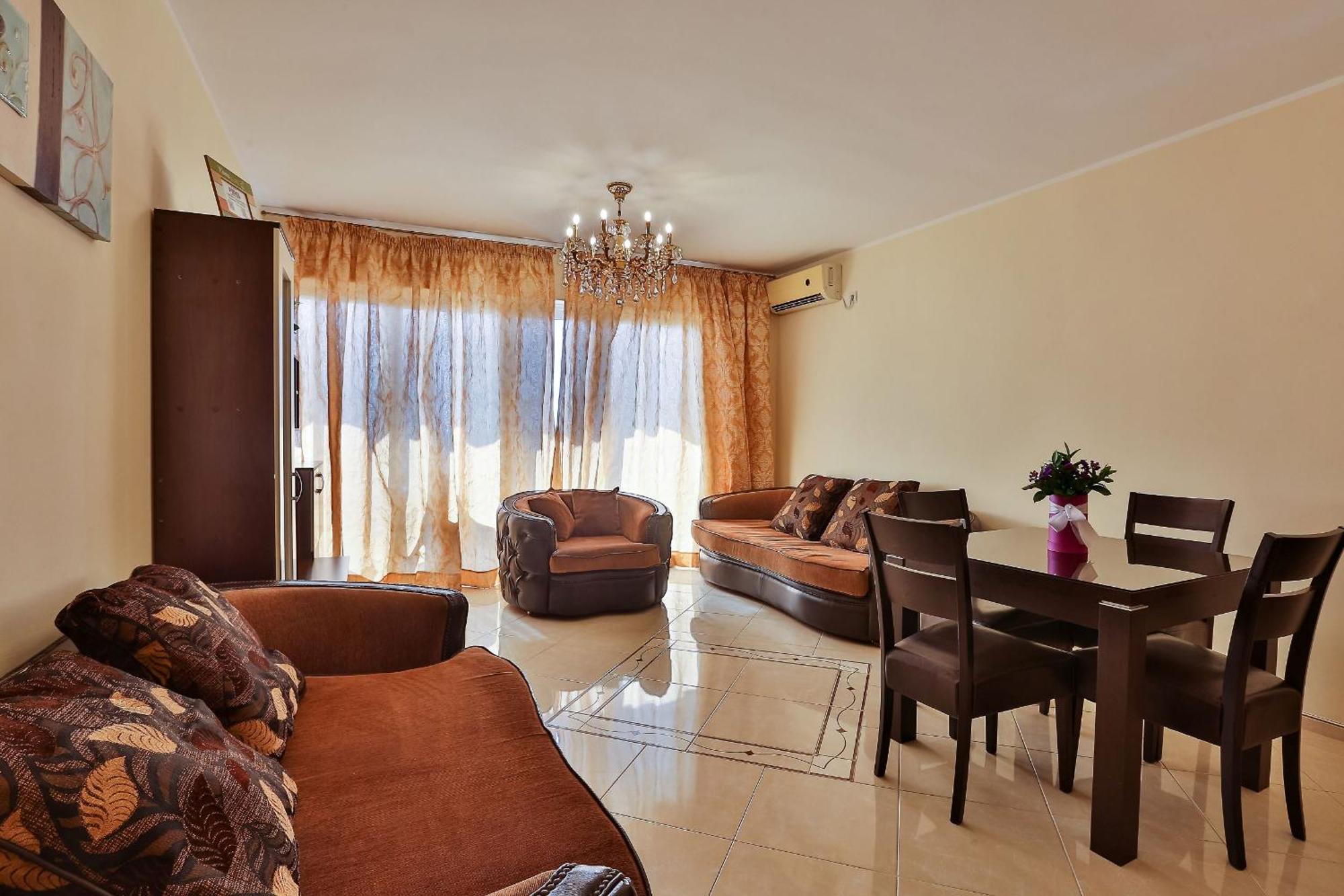 Fidel Apartments Kruce Ngoại thất bức ảnh