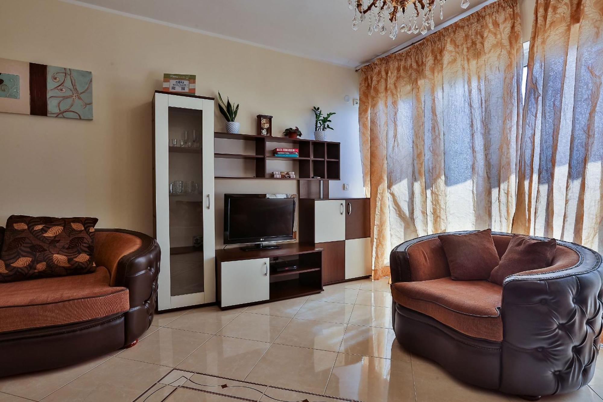 Fidel Apartments Kruce Ngoại thất bức ảnh